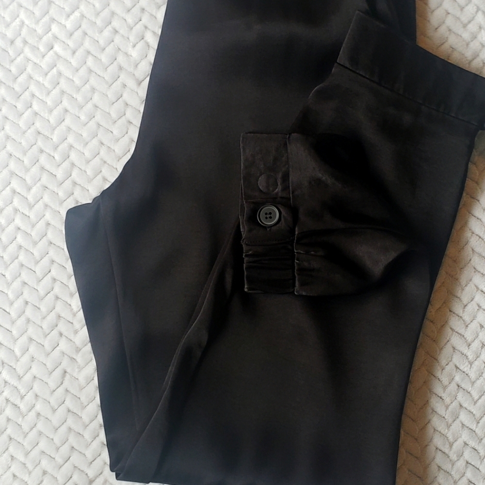 Zara black pants sz. S